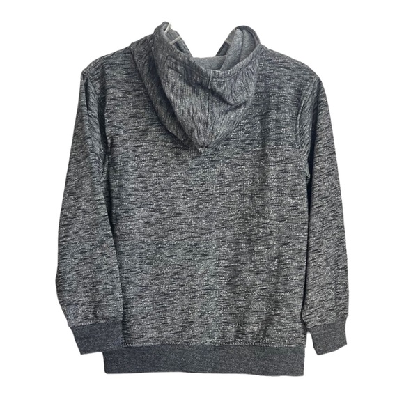 NEW NBA Portland Blazer Big Boy’s Hoodie size L Gray - Picture 6 of 7